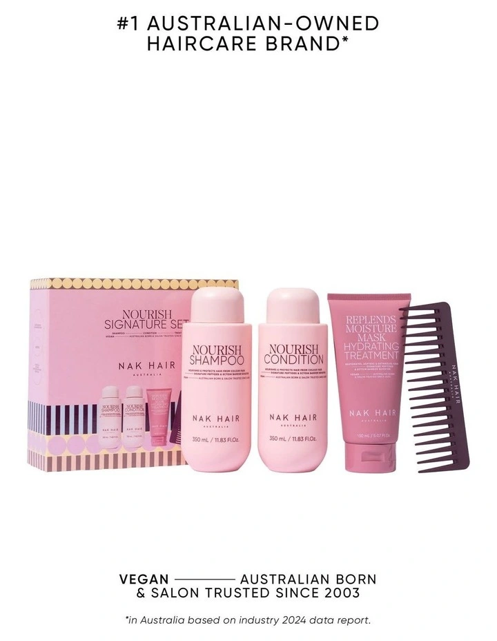 Nourish Trio With Gift 2025 image 2