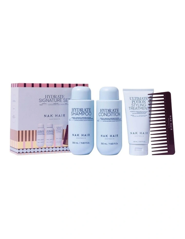 Hydrate Trio With Gift 2025 image 1