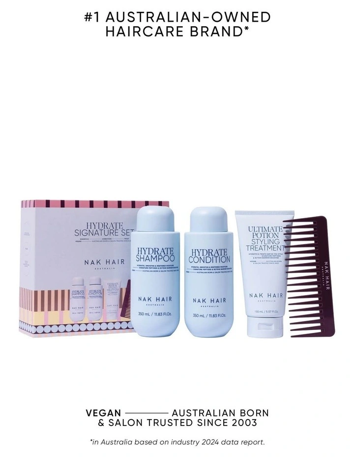 Hydrate Trio With Gift 2025 image 2