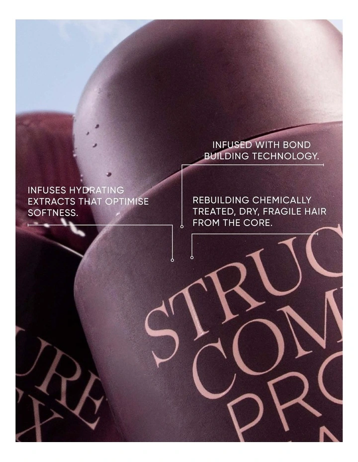 Structure Complex Trio With Gift 2025 image 3