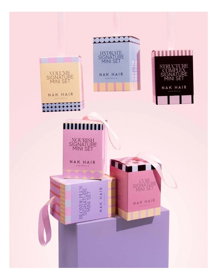 Nourish Mini Set 2025 image 3