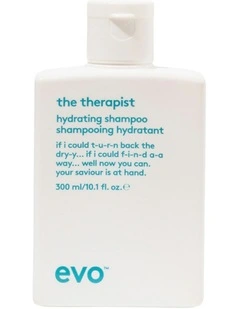 The Therapist Hydrating Shampoo 300ml
