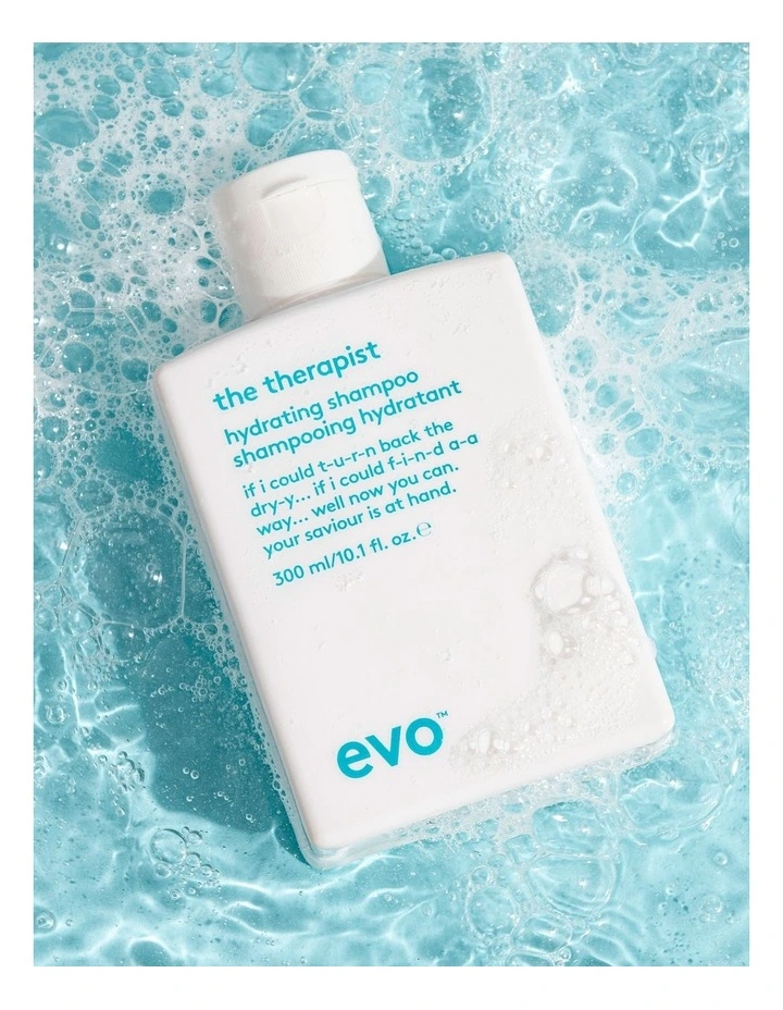 The Therapist Hydrating Shampoo 300ml image 2