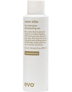 Water Killer Dry Shampoo Brunette 200ml