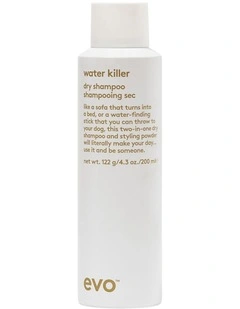 Water Killer Dry Shampoo 200ml