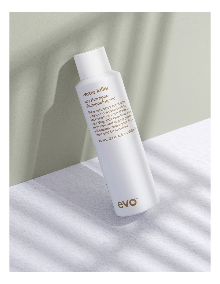 Water Killer Dry Shampoo 200ml image 3