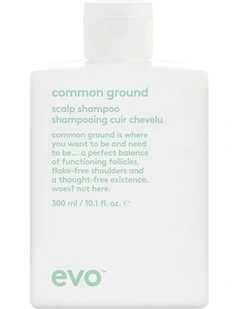 Common Ground Scalp Shampoo 300ml