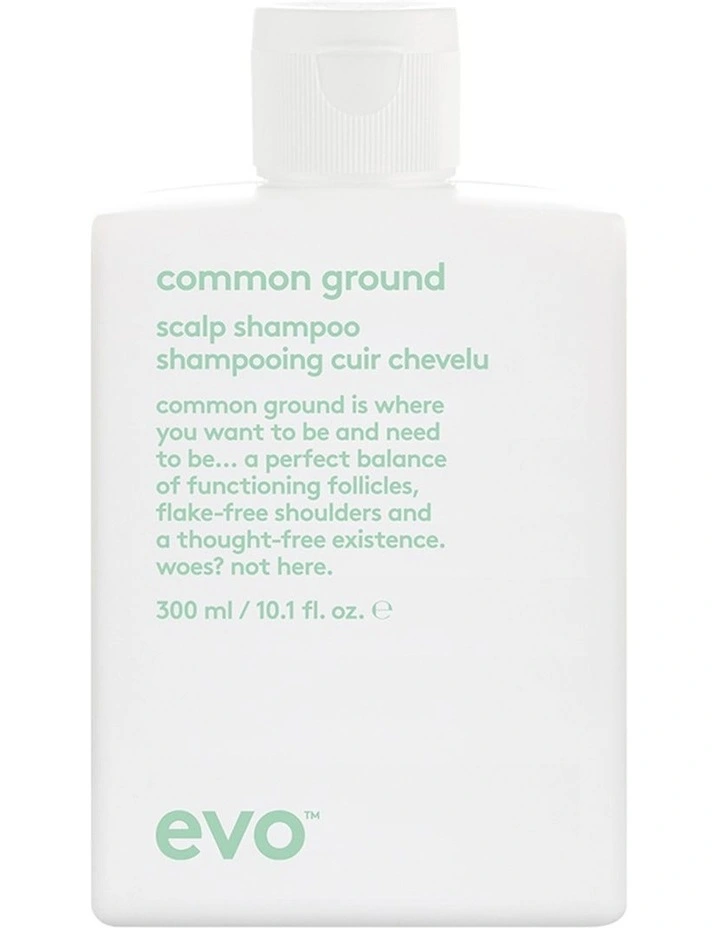 Common Ground Scalp Shampoo 300ml image 1