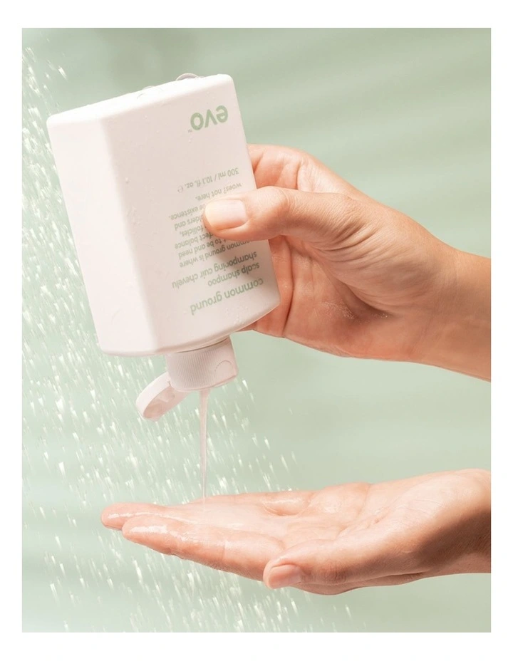Common Ground Scalp Shampoo 300ml image 2