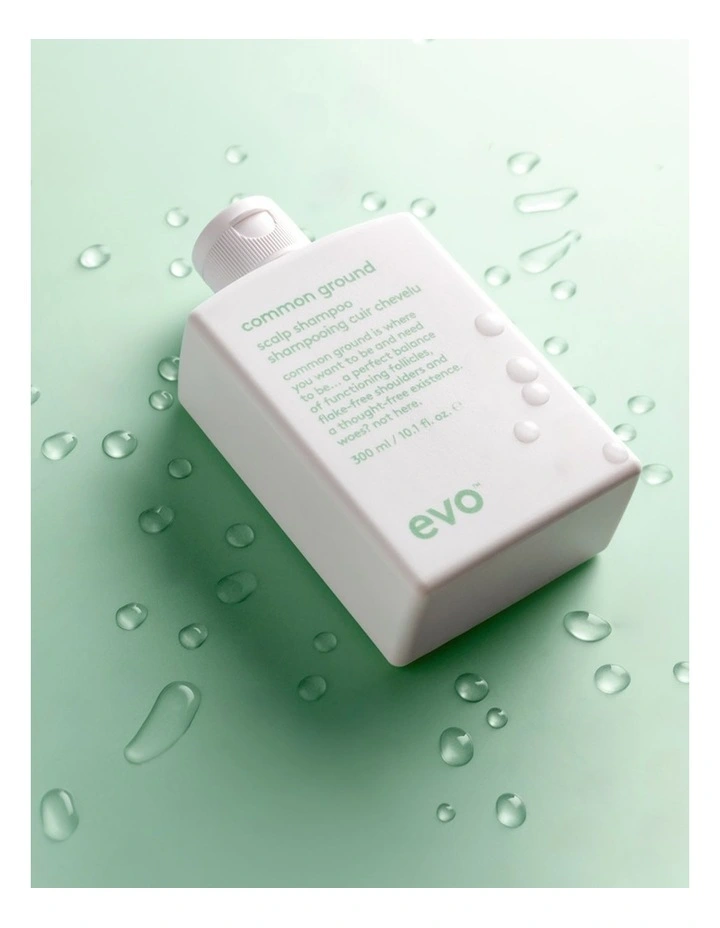 Common Ground Scalp Shampoo 300ml image 3