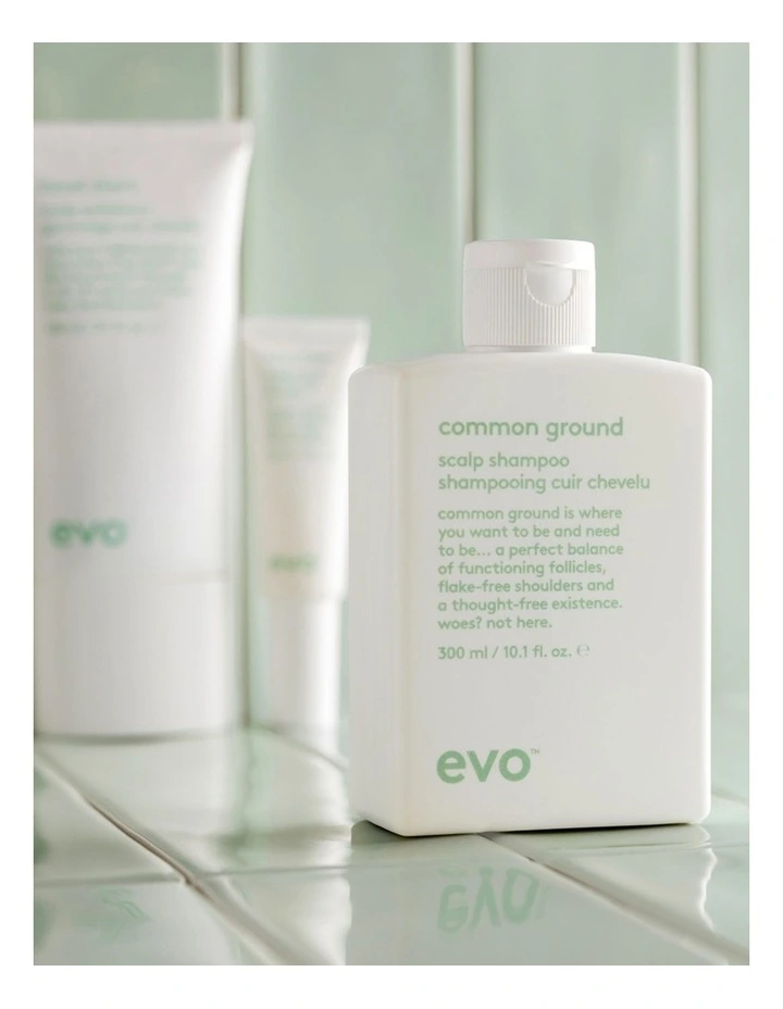 Common Ground Scalp Shampoo 300ml image 4