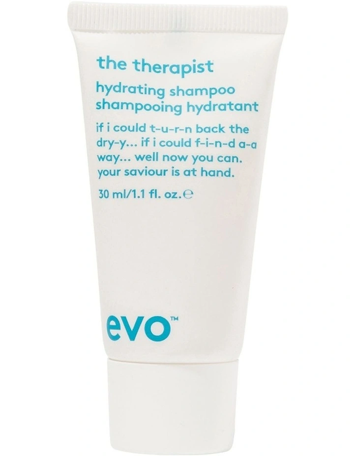 The Therapist Hydrating Shampoo 30ml image 1