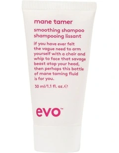 Mane Tamer Smoothing Shampoo 30ml