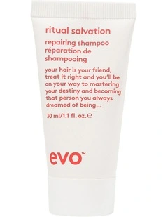 Ritual Salvation Repairing Shampoo 30ml
