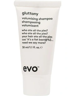 Gluttony Volumising Shampoo 30ml