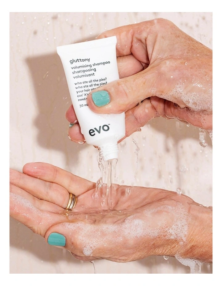 Gluttony Volumising Shampoo 30ml image 2