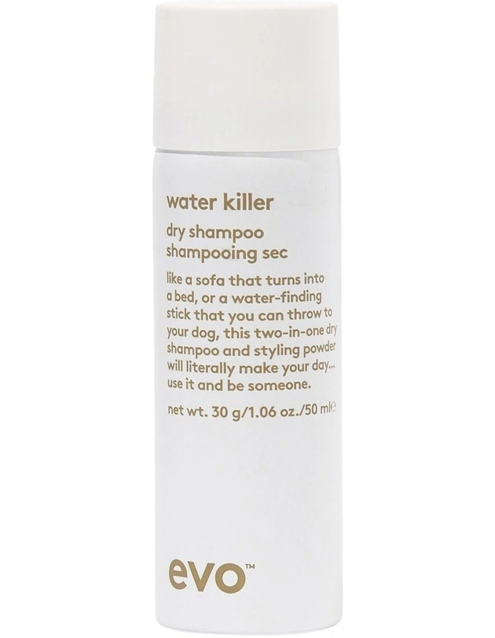 Water Killer Dry Shampoo 50ml image 1