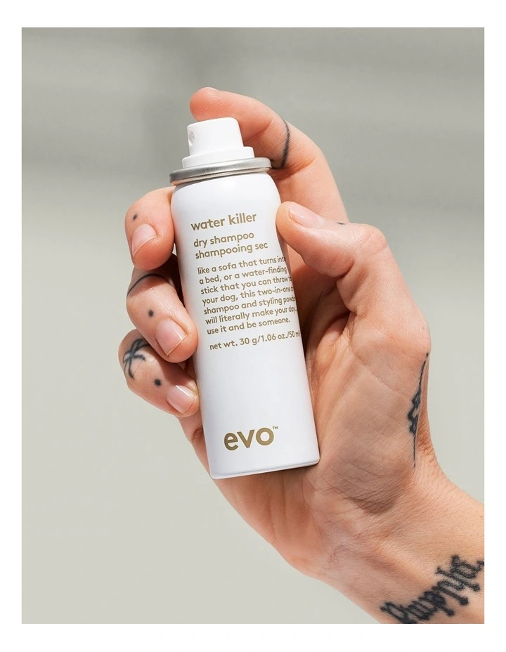 Water Killer Dry Shampoo 50ml image 2