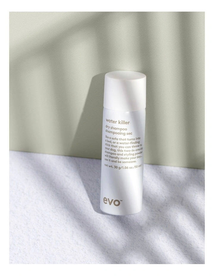 Water Killer Dry Shampoo 50ml image 3