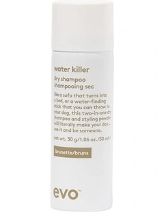 Water Killer Brunette Dry Shampoo 50ml