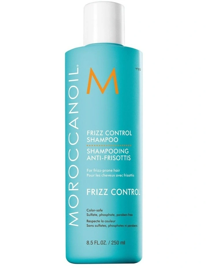 Frizz Control Shampoo 250ml image 1