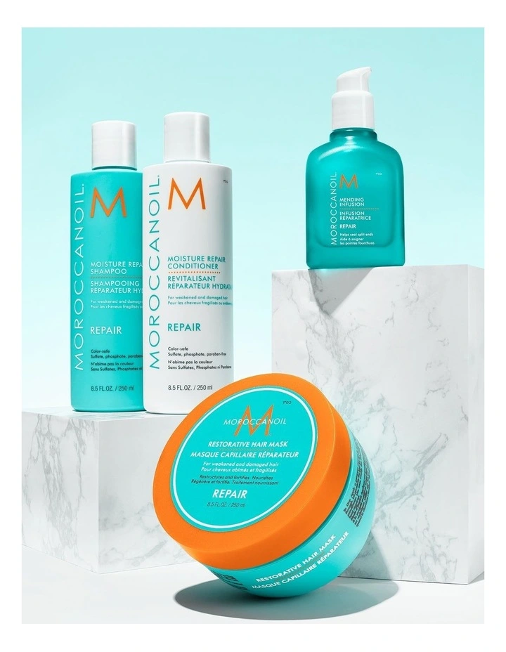 Moisture Repair Shampoo 250ml image 5