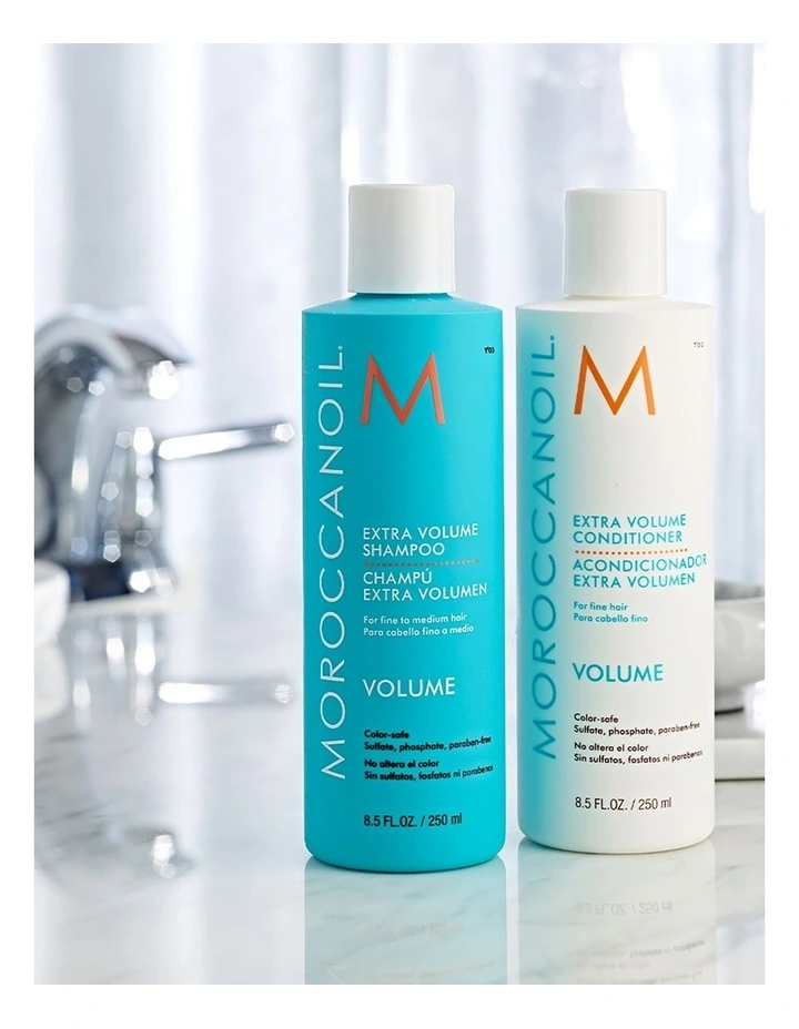Extra Volume Shampoo 250ml image 4