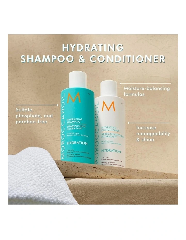 Hydrating Shampoo 250ml image 4