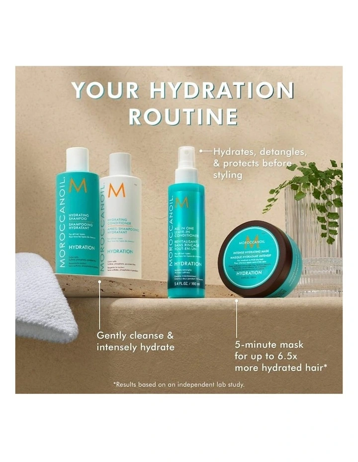 Hydrating Shampoo 250ml image 6