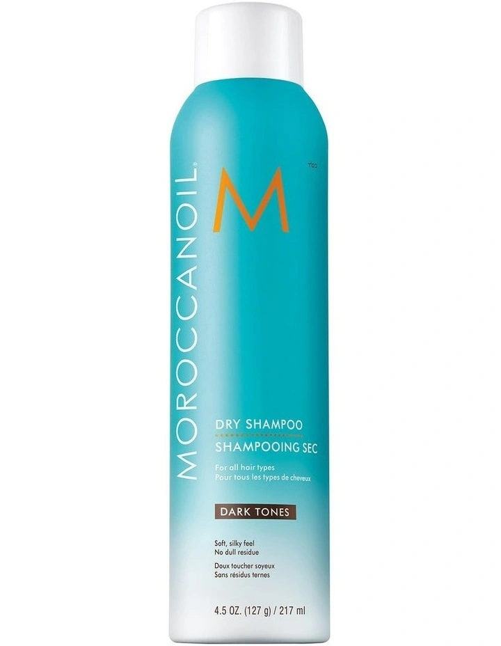 Dry Shampoo For Dark Tones 217ml image 1
