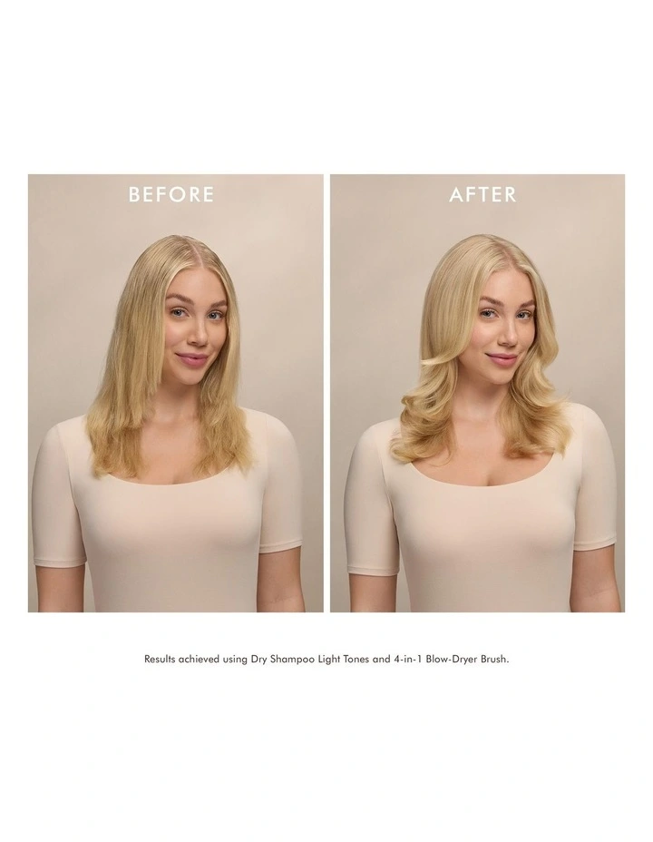 Dry Shampoo For Light Tones 217ml image 5