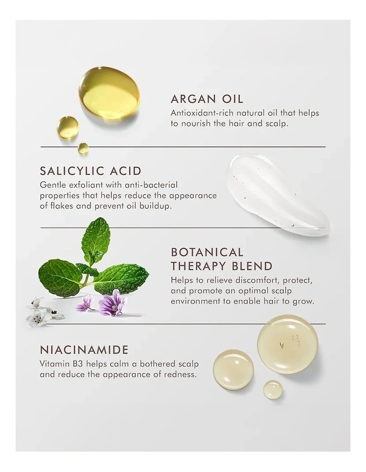 Scalp Balancing Shampoo 250ml image 3