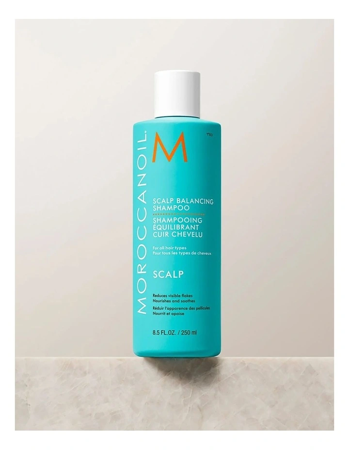 Scalp Balancing Shampoo 250ml image 6