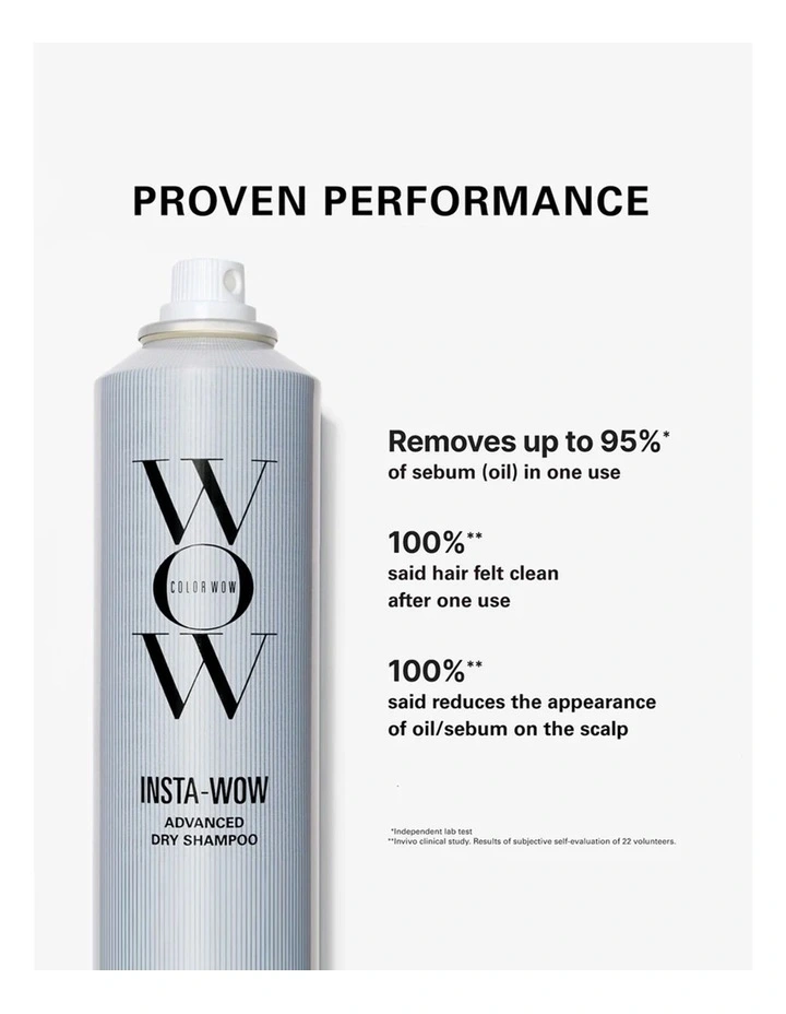 Insta-Dry Shampoo 171ml image 6