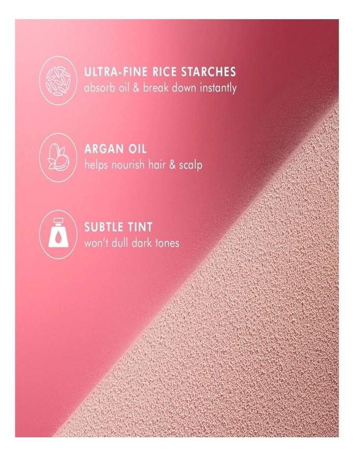 Special Edition Dry Shampoo Dark 323ml image 4