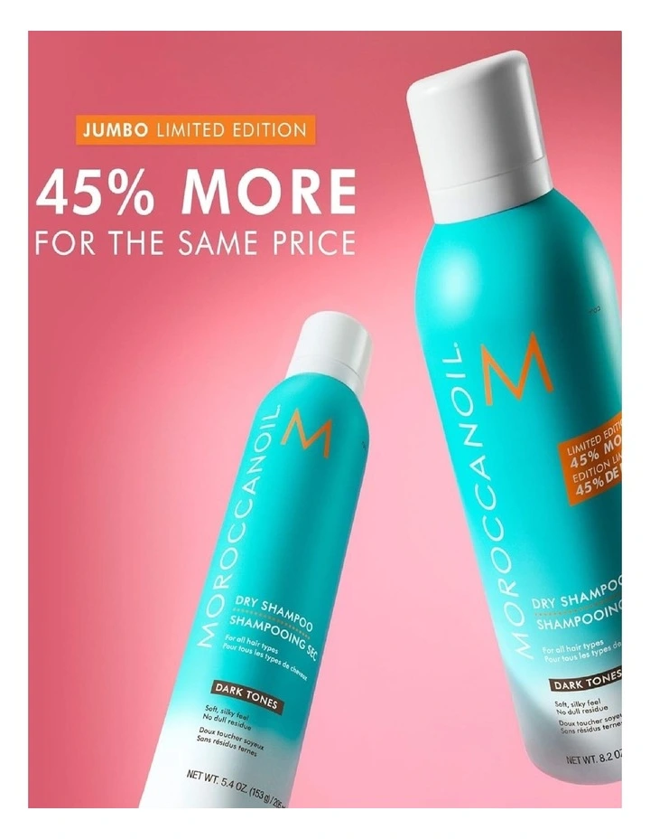 Special Edition Dry Shampoo Dark 323ml image 6