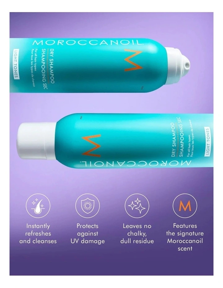 Special Edition Dry Shampoo Light 323ml image 3