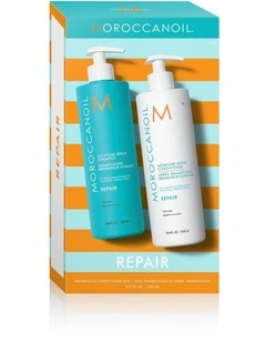 Moist Repair Shampoo And Conditioner Duo Pack 500ml