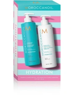 Hydration Shampoo And Conditioner Duo Pack 500ml