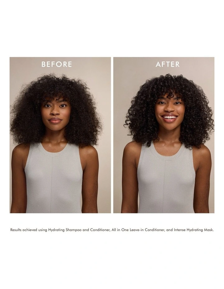 Hydration Shampoo And Conditioner Duo Pack 500ml image 3