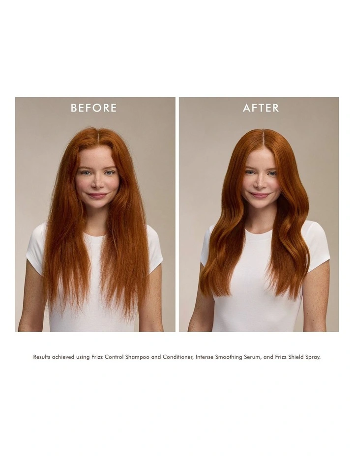 Frizz Control Shampoo And Conditioner Duo Pack 500ml image 3