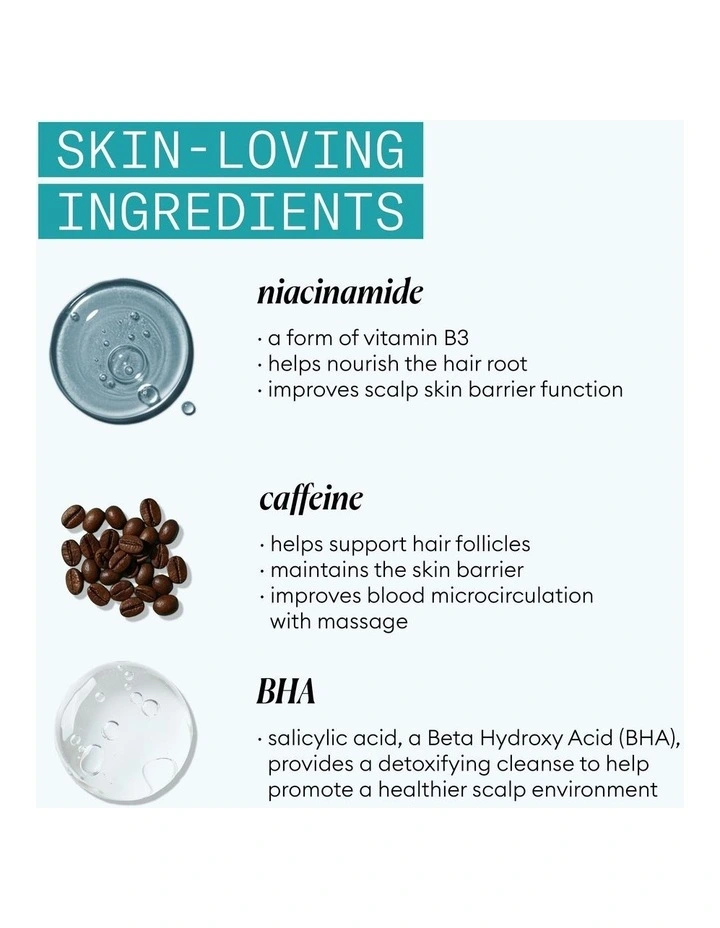 Age Defense Shampoo 240ml image 3