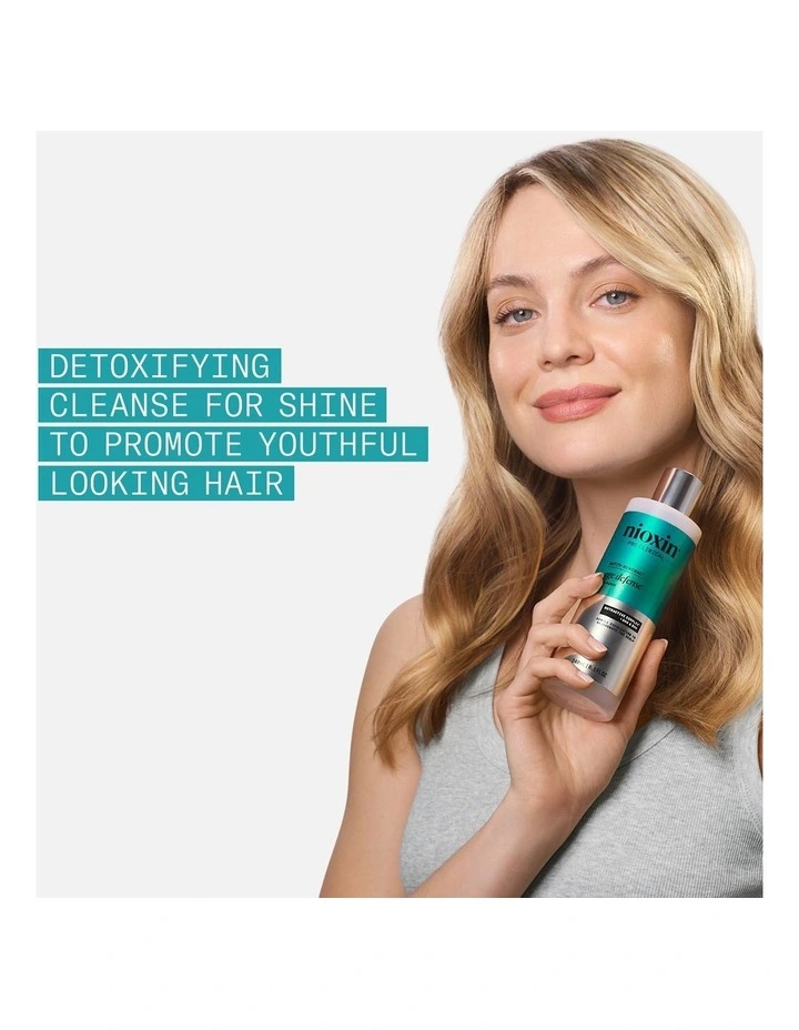 Age Defense Shampoo 240ml image 4