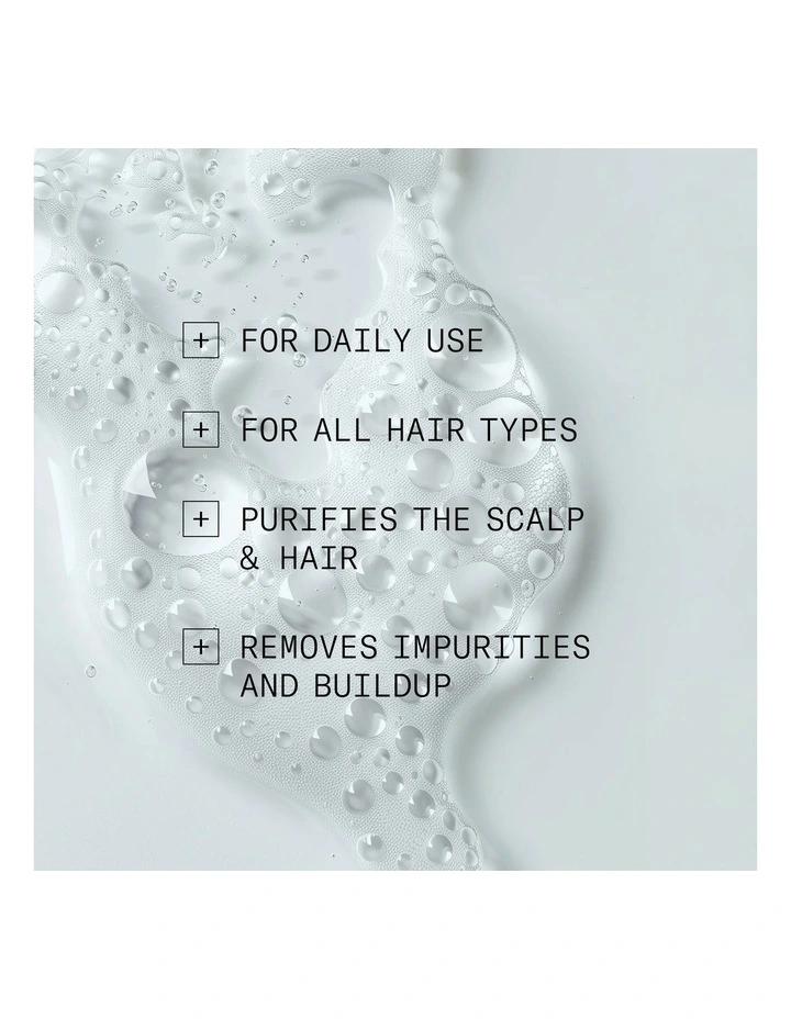 Age Defense Shampoo 240ml image 5