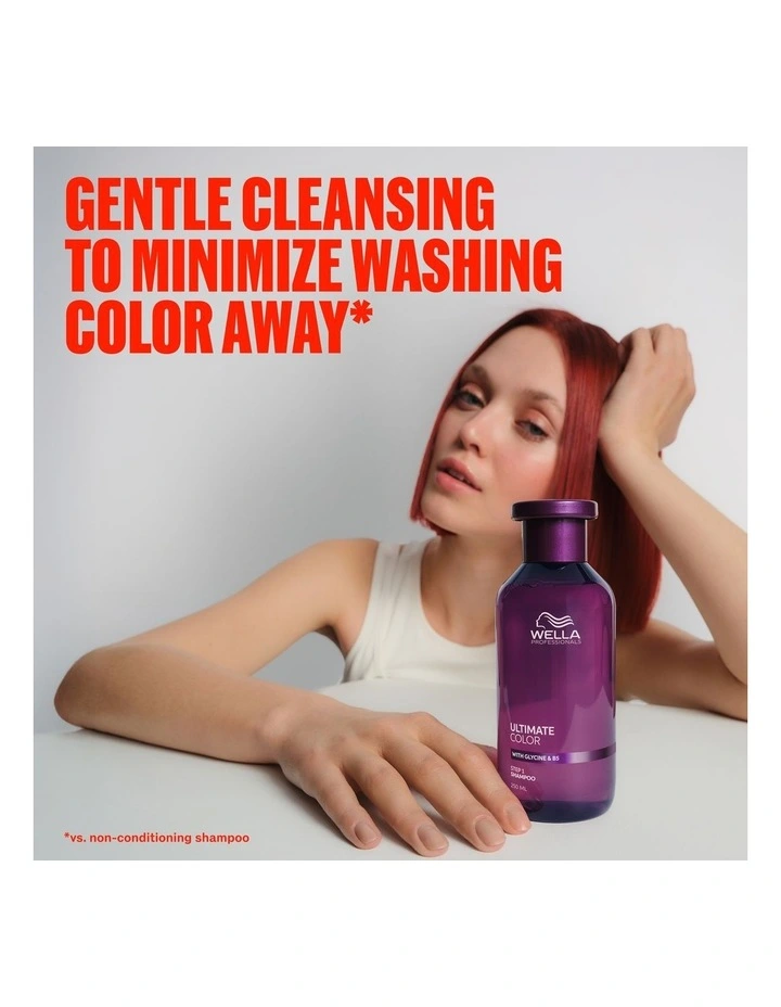 Ultimate Color Sulfate-Free Shampoo 250ml image 3