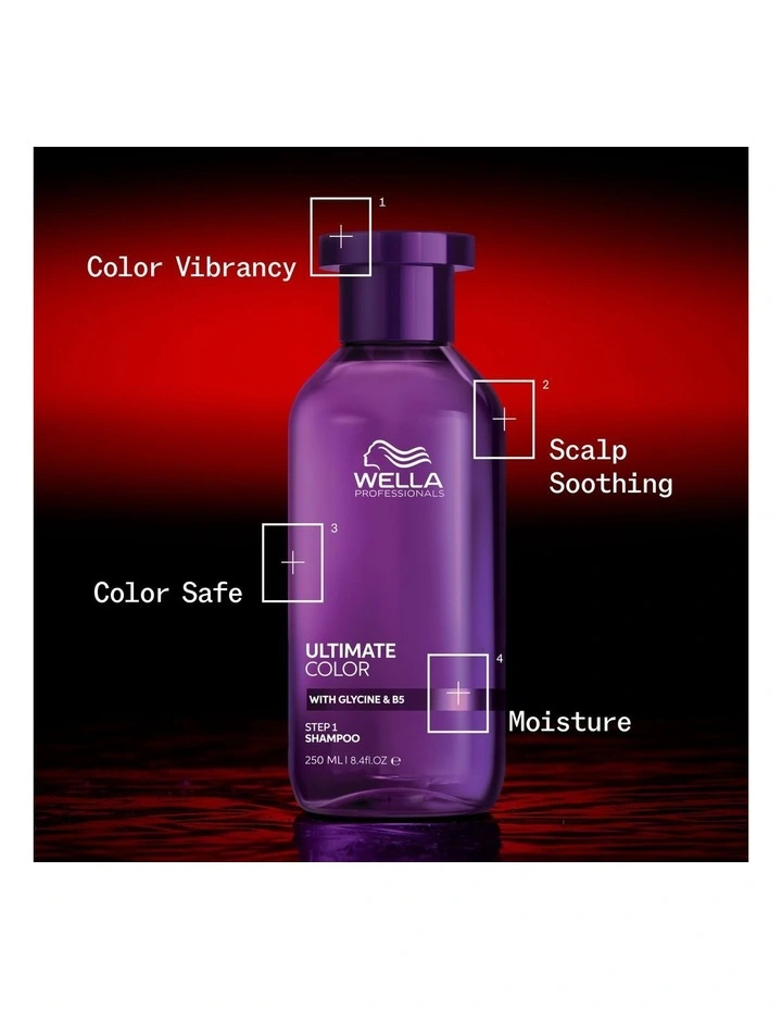 Ultimate Color Sulfate-Free Shampoo 250ml image 6
