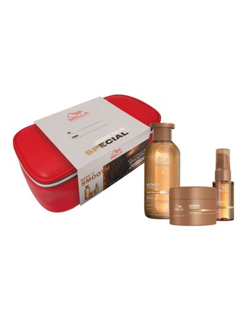 Wella Professionals Ultimate Repair Trio Gift Set | MYER