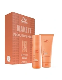 Invigo Nutri-Enrich Duo Gift Set