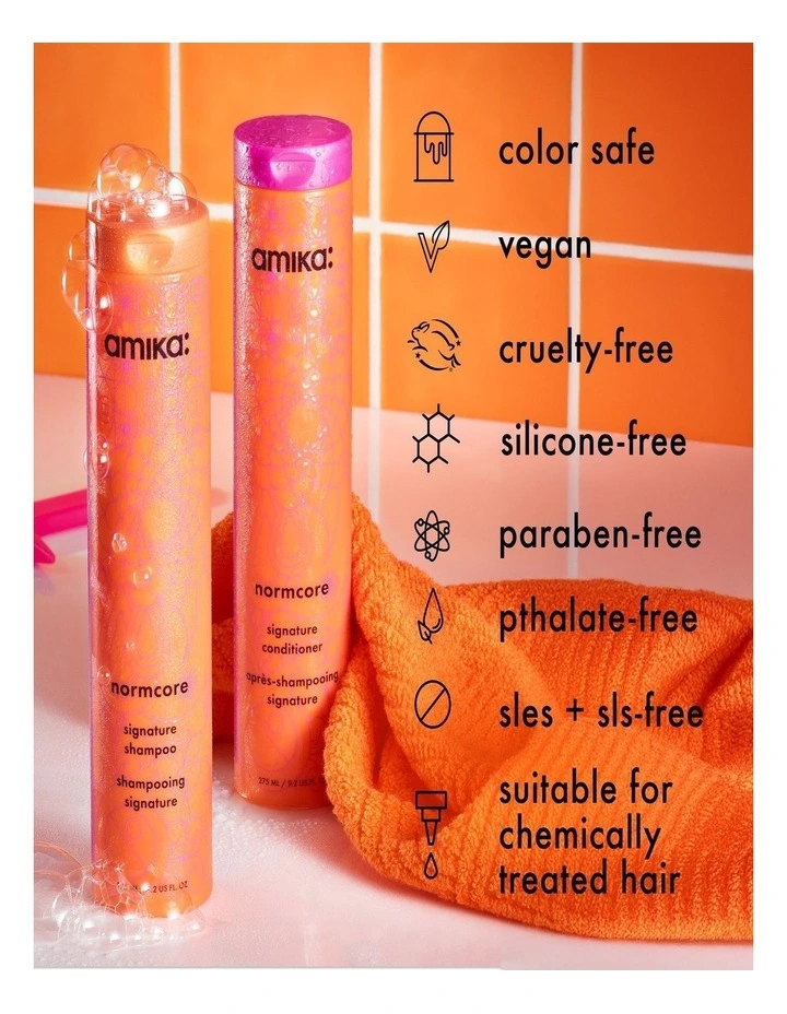 Normcore Signature Shampoo 275ml image 5