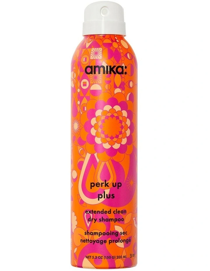 Perk Up Plus Extended Clean Dry Shampoo 199ml image 1
